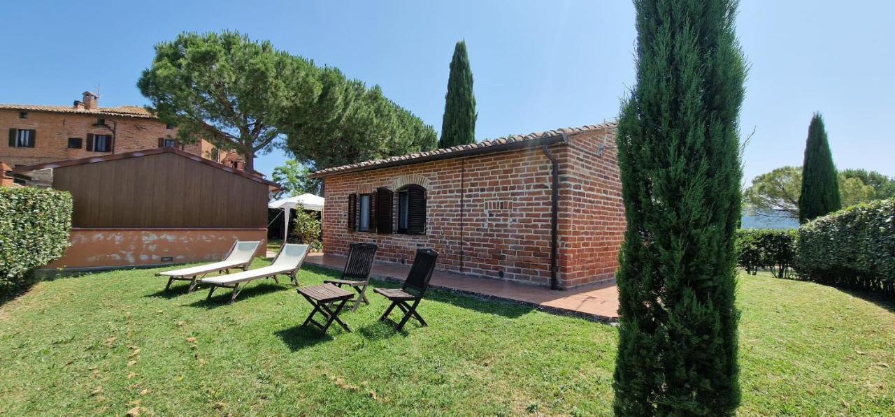 Agriturismo Palazzo Val Del Sasso Villastrada  Exterior foto