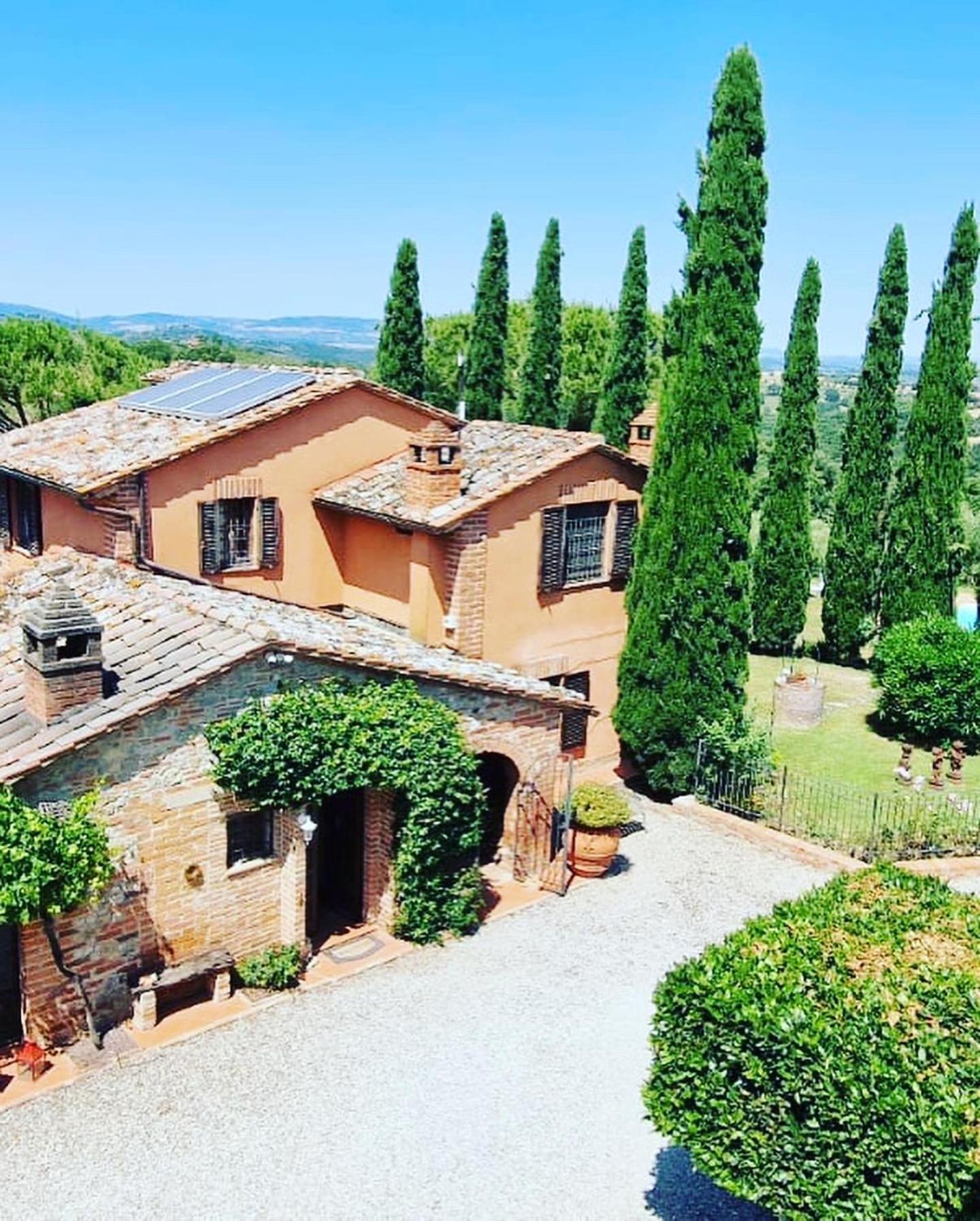 Agriturismo Palazzo Val Del Sasso Villastrada  Exterior foto