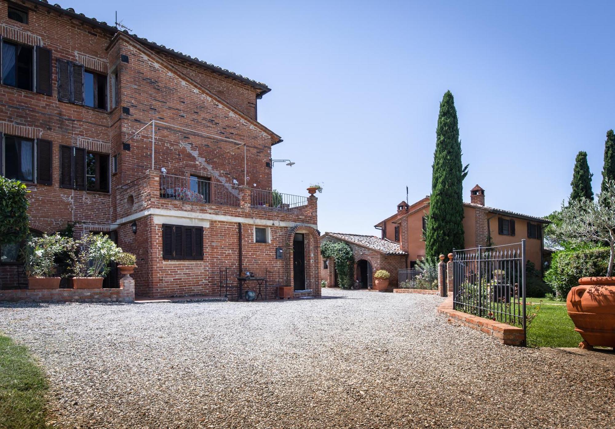 Agriturismo Palazzo Val Del Sasso Villastrada  Exterior foto
